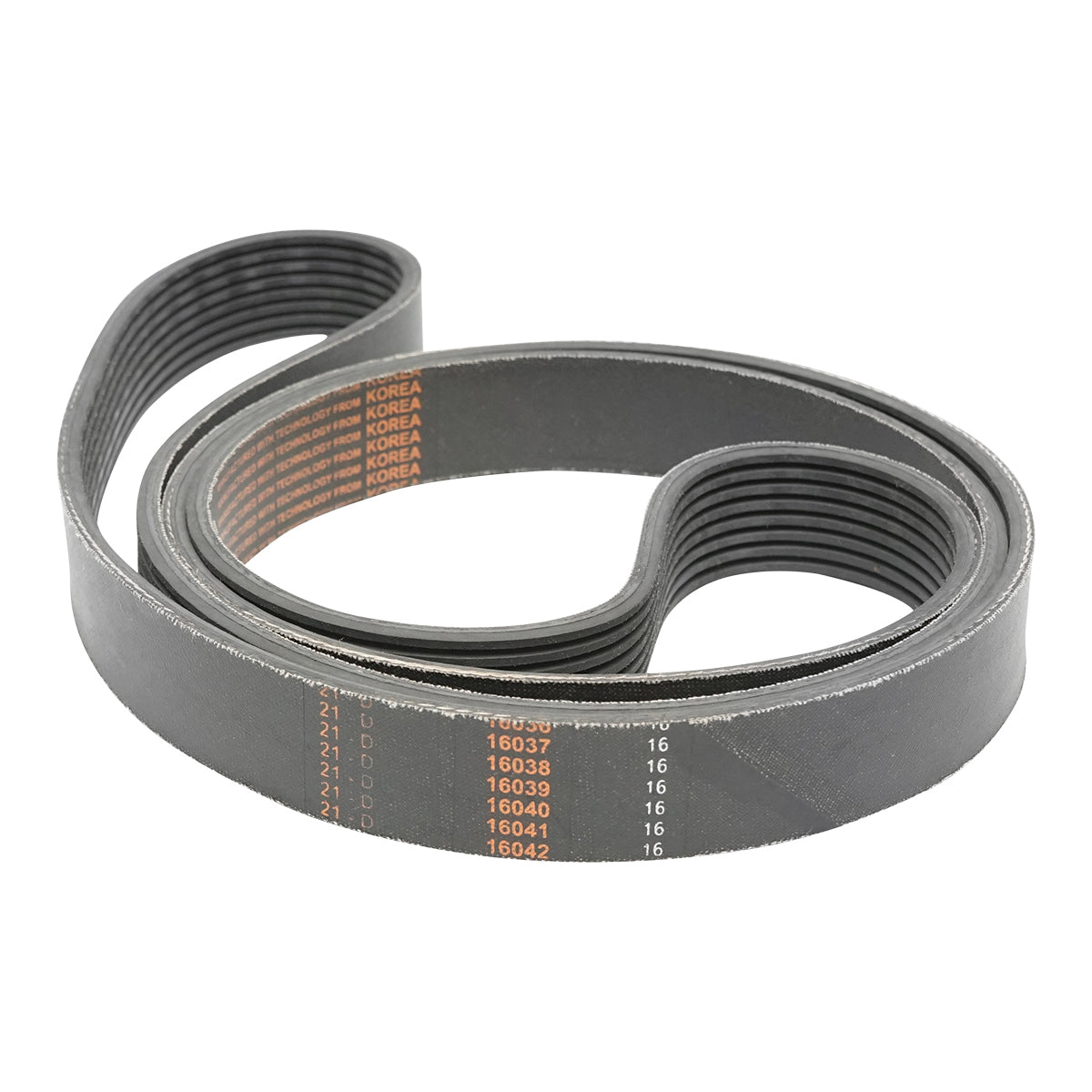 V-belt fan 8PK 1939mm Breckner Germany